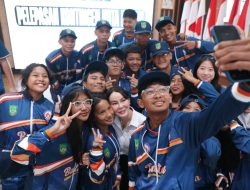 Li Claudia Janjikan Bonus Tambahan, Motivasi Atlet Batam Pertahankan Juara Umum POPDA Kepri