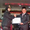 Peringati HUT Ke-80 Bhayangkara, Bupati JKA Apresiasi Sinergi Solid Pemkab dan Polres Padang Pariaman ‎