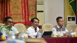 Permudah Layanan Masyarakat, Pemkab Padang Pariaman Resmi Terapkan Pembayaran Pajak Daerah Non Tunai ‎