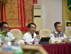Permudah Layanan Masyarakat, Pemkab Padang Pariaman Resmi Terapkan Pembayaran Pajak Daerah Non Tunai ‎