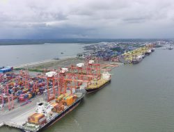 Arus Peti Kemas Belawan Tumbuh 5%, Sinyal Positif Ekonomi Sumatera Utara