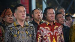 Pesta Emas PRSU 2026: Bupati Taput Siap Optimalkan Paviliun Daerah untuk Dongkrak Ekonomi Rakyat