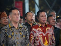 Pesta Emas PRSU 2026: Bupati Taput Siap Optimalkan Paviliun Daerah untuk Dongkrak Ekonomi Rakyat