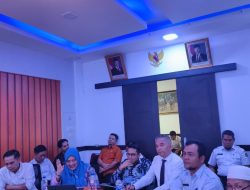 Perkuat Keterbukaan Informasi, Diskominfo Padang Pariaman Konsolidasikan PPID Badan Publik