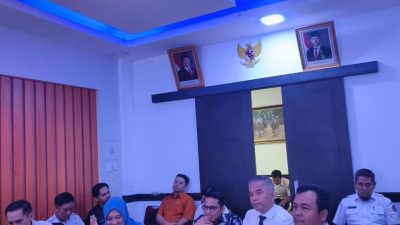 Perkuat Keterbukaan Informasi, Diskominfo Padang Pariaman Konsolidasikan PPID Badan Publik