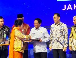 Bupati JKA Terima Bantuan Excavator di Rakornas KKP, Dukung Pemulihan Sektor Perikanan Pascabencana di Padang Pariaman