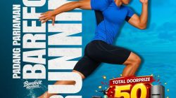 Padang Pariaman Gelar Barefoot Running 2026, Pertama di Sumatera, Hadirkan Sensasi Lari Tanpa Alas Kaki di Pantai Katapiang