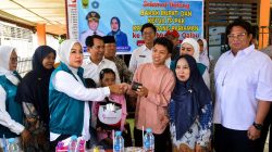 Gotong Royong Hadirkan Harapan Baru, Ibnu Siswa SLB di Padang Pariaman Kini Dapat Mendengar
