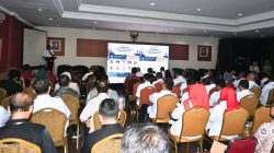 APKOMINDO dan APTIKNAS Banten Bersama Kadin Indonesia Institut dan Kadin Pelabuhan Perkuat Kolaborasi Pengembangan SDM Digital Sektor Kepelabuhanan dan Industri di Banten