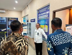 Pastikan Hak Warga Binaan Terpenuhi, Direktur Pembinaan Narapudana dan Anak Binaan Tinjau Langsung Program Pembinaan dan Layanan di Rutan Batam