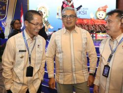 Rakernas APEKSI XVIII, Amsakar Tekankan Kolaborasi Lintas Daerah Demi Ketahanan Pangan dan Pengelolaan Sampah