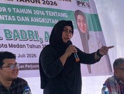 Warga Medan Deli Keluhkan Truk Ugal-ugalan, Lailatul Badri Minta Dishub dan Satlantas Bertindak