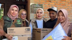 TP-PKK Padang Pariaman Wujudkan Rumah Layak Huni, Keluarga Prasejahtera Akhirnya Miliki Hunian Permanen