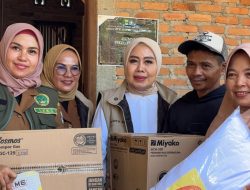 TP-PKK Padang Pariaman Wujudkan Rumah Layak Huni, Keluarga Prasejahtera Akhirnya Miliki Hunian Permanen