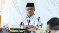 Wakil Ketua I DPRD Kota Batam Pimpin Rapat Finalisasi Pembahasan Ranperda Pertanggungjawaban APBD 2025, Siap Dibawa ke Paripurna
