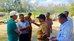 CEO PT El John Indonesia Jajaki Investasi Pariwisata di Padang Pariaman, Pantai Tiram Berpotensi Dibangun Resort Bernilai Lebih dari Rp20 Miliar