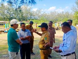 CEO PT El John Indonesia Jajaki Investasi Pariwisata di Padang Pariaman, Pantai Tiram Berpotensi Dibangun Resort Bernilai Lebih dari Rp20 Miliar
