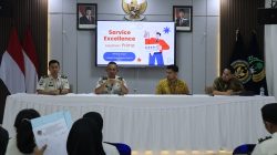 Lapas Batam Tingkatkan Kualitas Layanan melalui Sosialisasi Budaya Pelayanan Prima Bersama BRI