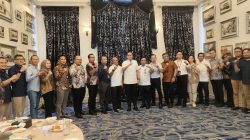 Pelindo Regional 1 Hadiri Undangan Wali Kota Medan