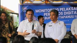 Komitmen Pemkab Taput dalam Digitalisasi Bansos Diapresiasi Ketua DEN Luhut Pandjaitan