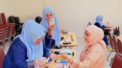 Ketua DWP Padang Pariaman: Perempuan Sehat Melahirkan Generasi Hebat, DWP Harus Jadi Garda Terdepan Cegah Stunting