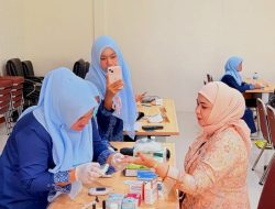 Ketua DWP Padang Pariaman: Perempuan Sehat Melahirkan Generasi Hebat, DWP Harus Jadi Garda Terdepan Cegah Stunting