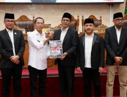 Pemko Batam dan DPRD Sepakati APBD 2025, KUA-PPAS 2027 Langsung Dibahas