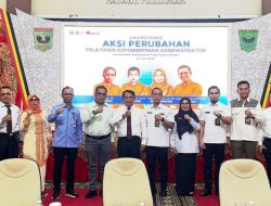 Bupati Padang Pariaman Launching Aksi Perubahan PKA 2026, Tegaskan Inovasi Harus Berdampak Nyata bagi Masyarakat