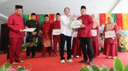 Amsakar Sambut Kafilah Juara Umum MTQ Kepri 2026, Ingatkan Tetap Rendah Hati Menuju MTQ Nasional