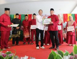 Amsakar Sambut Kafilah Juara Umum MTQ Kepri 2026, Ingatkan Tetap Rendah Hati Menuju MTQ Nasional