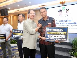 RT, RW, dan LPM Batuampar Apresiasi Kepemimpinan Amsakar-Li Claudia, Program Pembangunan Dinilai Tepat Sasaran
