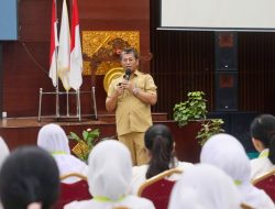Latsar CPNS 2026, Sekda Firmansyah Tekankan Integritas dan Profesionalisme ASN
