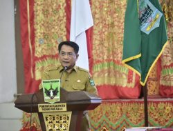 Kukuhkan Pengurus PAW KORPRI, Bupati JKA Tegaskan ASN Profesional dan Berorientasi Pelayanan