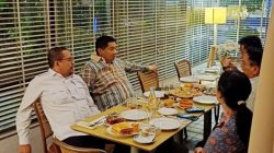 Bupati Padang Pariaman Temui Menteri PKP RI, Perjuangkan Bantuan RTLH dan Penanganan Permukiman