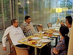 Bupati Padang Pariaman Temui Menteri PKP RI, Perjuangkan Bantuan RTLH dan Penanganan Permukiman