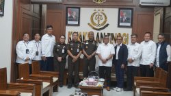 Perkuat Sinergitas Kelembagaan, Pelindo Regional 1 Kunjungi Kejaksaan Tinggi Sumatera Utara
