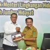 Bupati Padang Pariaman Ajukan Proposal Penguatan Sarana Pengelolaan Sampah, Dukung Target Nasional Akhiri Open Dumping ‎