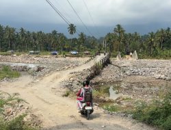 Normalisasi Sungai Batang Anai Rampung, Akses Warga Kembali Aman