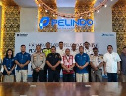 Pelindo Regional 1 Cabang Belawan Perkuat Sinergi Layanan Penumpang melalui Sosialisasi Standar Pelayanan