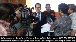 15 Tahun Dugaan Rekayasa Hukum APKOMINDO Belum Berakhir: Berkas Kasasi No. 431 K/TUN/2026 Diterima Mahkamah Agung pada 6 Mei 2026
