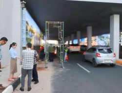 Peremajaan Underpass Pelita Masuki Tahap Penyelesaian, BP Batam Targetkan Rampung Akhir Juli 2026