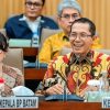 Kepala BP Batam Paparkan Kinerja 2025: Investasi Lampaui Target, Optimis Raih WTP Ke-10