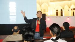 Semarak Nobar Piala Dunia FIFA 2026 di Batam, Amsakar Berbaur bersama Ribuan Warga