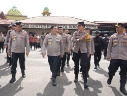 Astamaops Kapolri Dorong Transformasi Layanan 110 dan Command Center, Tekankan Kecepatan Respons Jadi Ukuran Pelayanan Polri