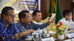 Bupati John Kenedy Azis Pimpin Rakerda Penyusunan RKPD 2027, Tekankan Pembangunan Berbasis Pemulihan Pascabencana dan Penguatan Ekonomi Daerah