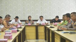 Forum Lalu Lintas Digelar, Pemkab Padang Pariaman dan Polres Perkuat Sinergi Wujudkan Keselamatan Berkendara