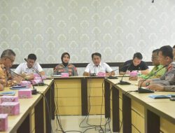 Forum Lalu Lintas Digelar, Pemkab Padang Pariaman dan Polres Perkuat Sinergi Wujudkan Keselamatan Berkendara