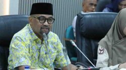 Terima Audiensi Mahasiswa Kedokteran Uniba, Wakil Ketua III DPRD Kota Batam Dukung Kegiatan Fogging Cegah Penyebaran DBD
