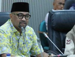 Terima Audiensi Mahasiswa Kedokteran Uniba, Wakil Ketua III DPRD Kota Batam Dukung Kegiatan Fogging Cegah Penyebaran DBD