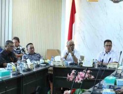Rapat Pimpinan Bahas KUA-PPAS 2027, Banggar DPRD Kota Batam Sinkronkan Persepsi dengan TAPD